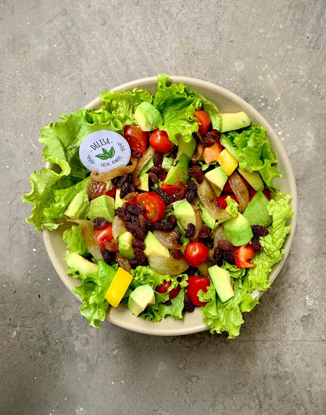 Delisa - Fresh Salad Bar - Nguyễn Chí Thanh