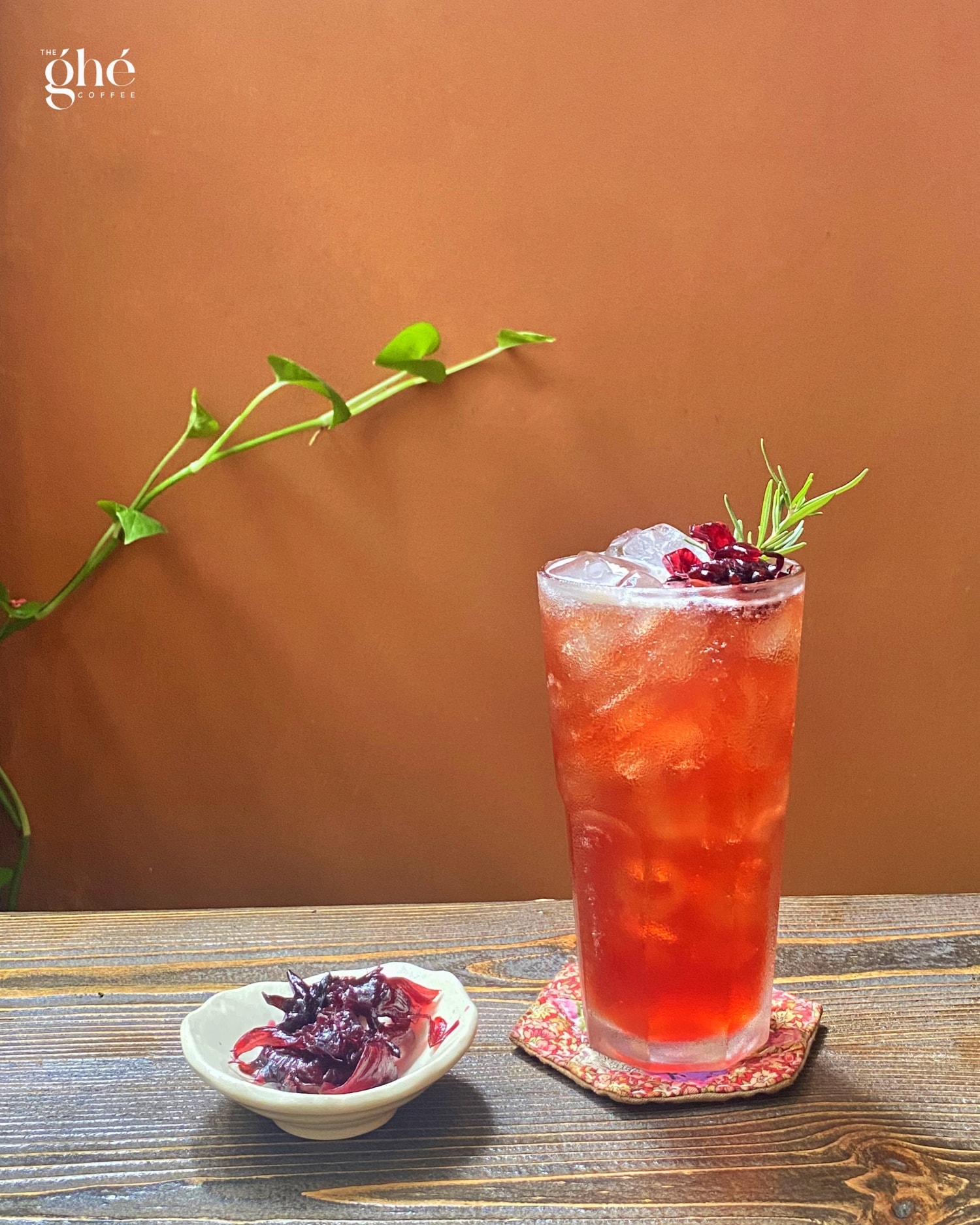 The Ghé Coffee - Mạc Thị Bưởi