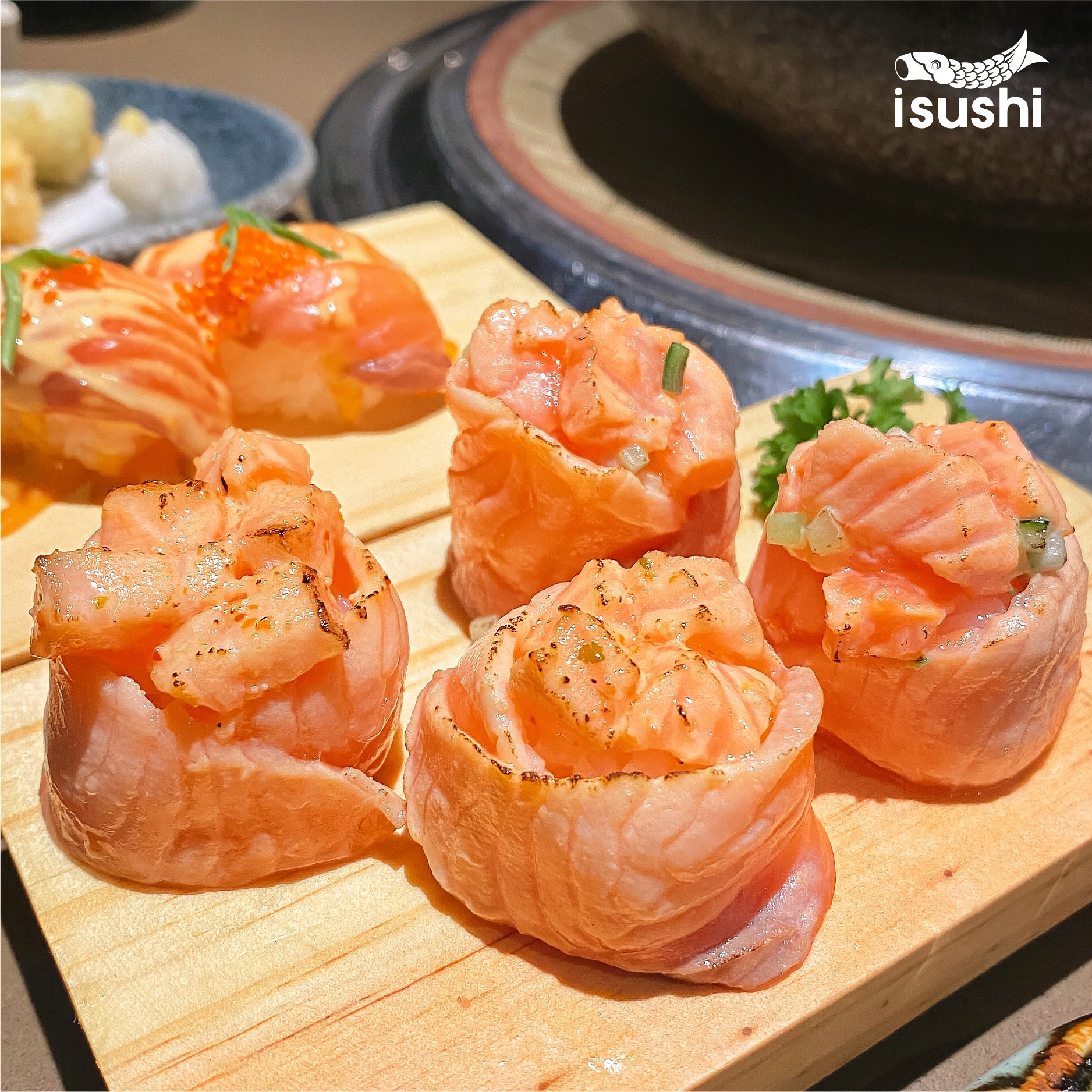 iSushi - Aeon Mall Hà Đông