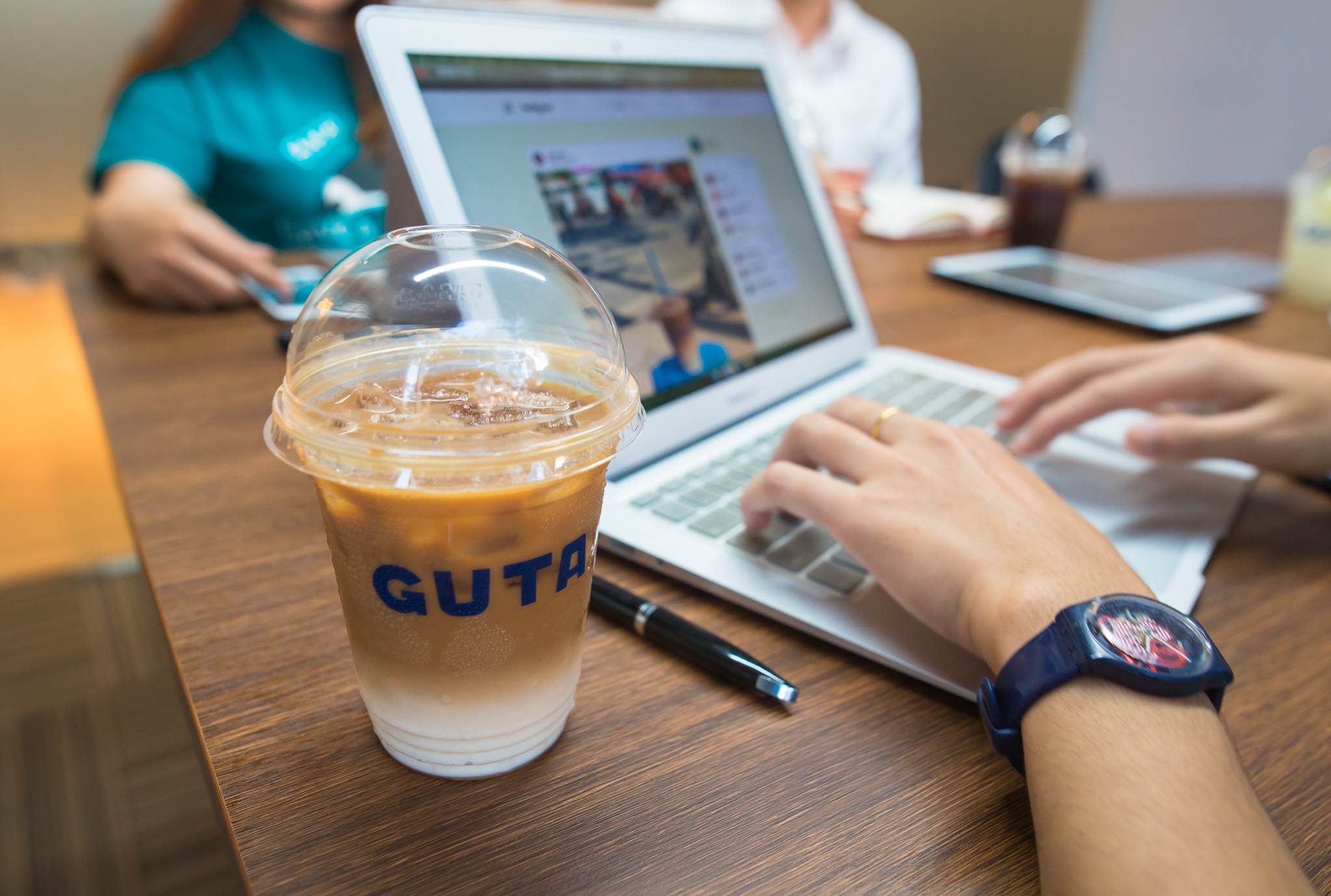 Guta Cafe - 2A-4A Tôn Đức Thắng