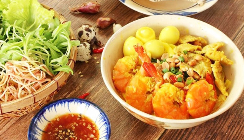 Mì Quảng Thảo - Võ Thành Trang