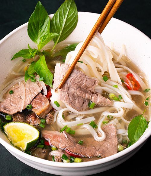 Hủ Tiếu Nam Vang Hai Lê - Phan Văn Trị