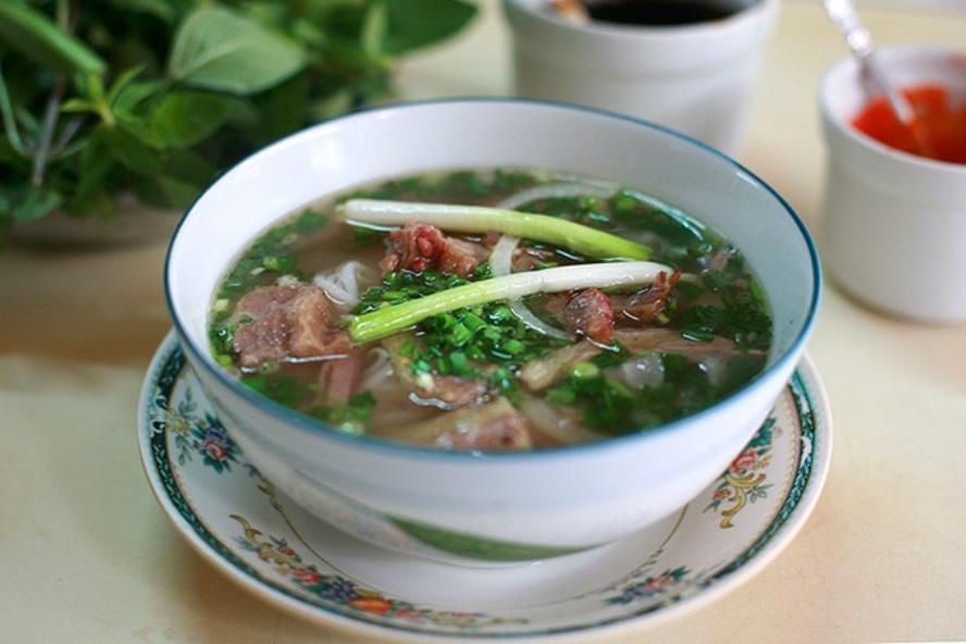 Phở Hiền - Phạm Thế Hiển