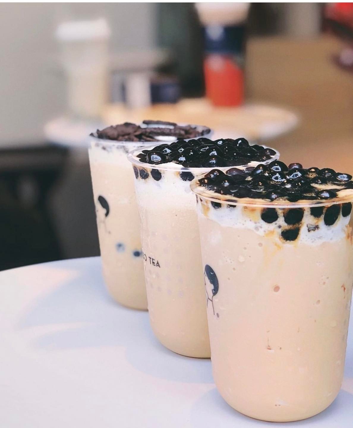 Trà Sữa HeyTea - Nguyễn Hoàng