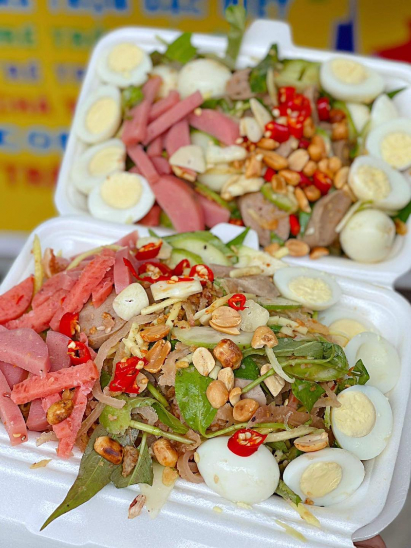 Tré Trộn 93A - Tré Trộn - Rạch Bùng Binh