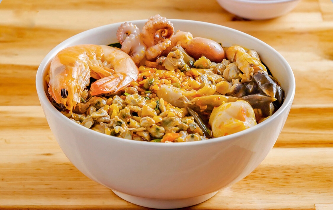 Mì Ốc Hến - Bún Bò Huế 458 - Nguyễn Hữu Thọ
