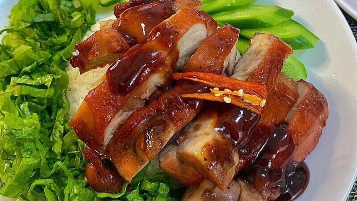 Cơm Heo Quay - Hoàng Nam - Tăng Nhơn Phú