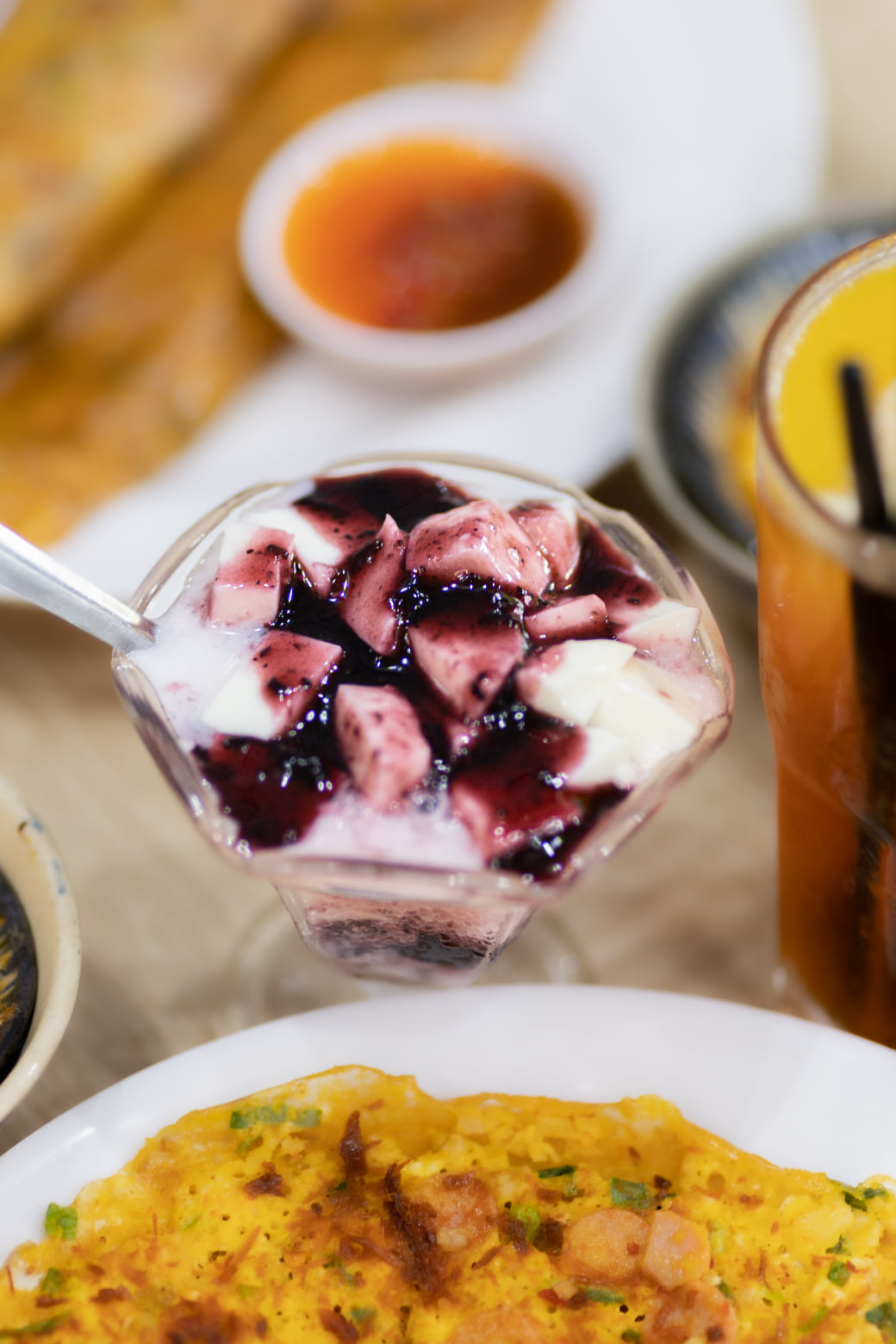 Bánh Tráng Nướng Bé Lùn - Phạm Ngọc Thạch