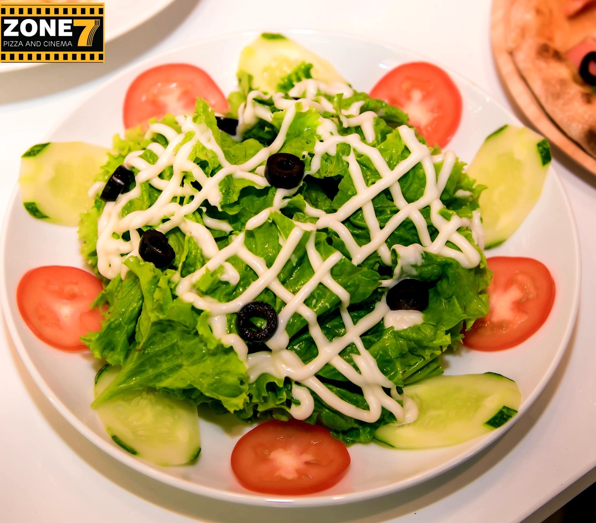 Zone7 - Pizza & Mini Cinema - Đào Tấn