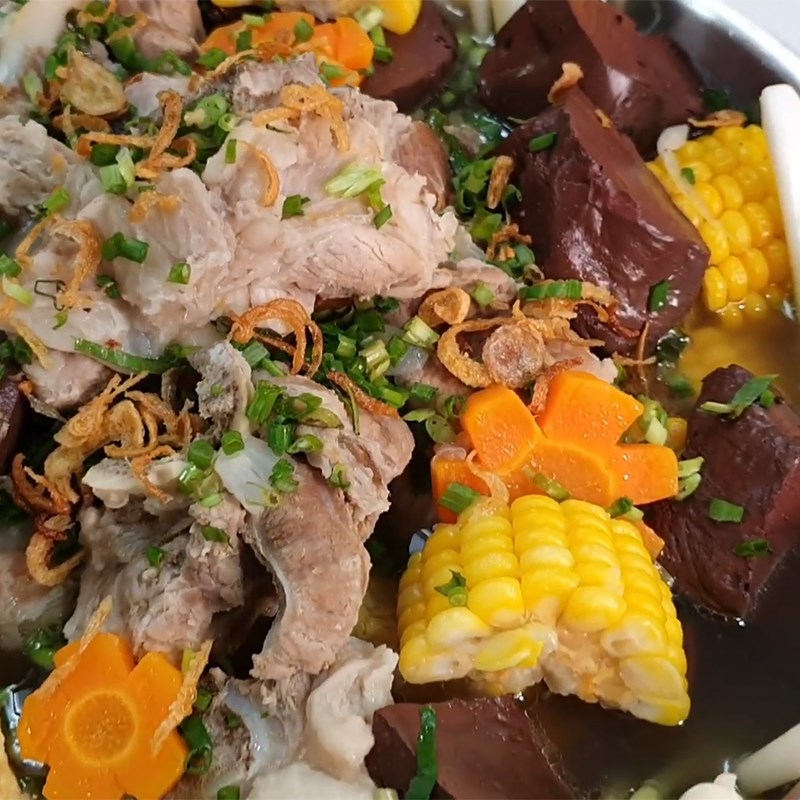Lẩu Đuôi Heo Xí Quách 79k - Lũy Bán Bích