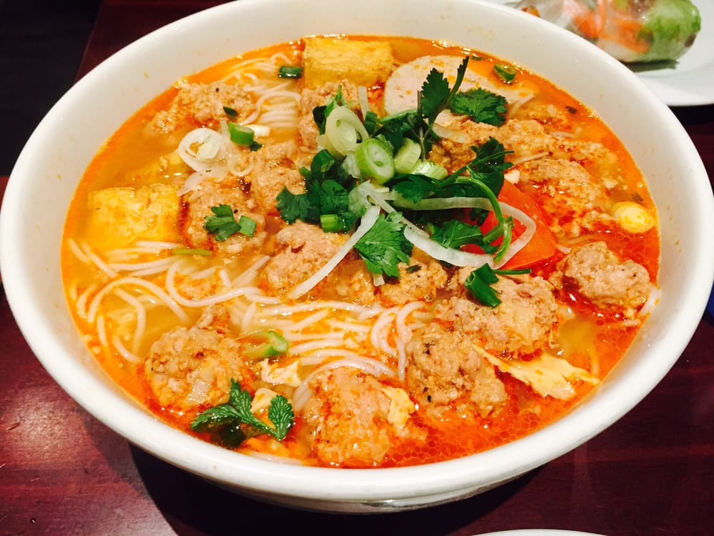 Bún Riêu - Nguyễn Sơn
