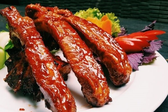 Homey BBQ - Sườn Nướng BBQ Online - Hàng Than