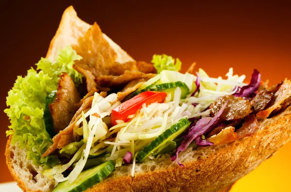 Bánh Mì Doner Kebab & Ăn Vặt - Nguyễn Thái Bình