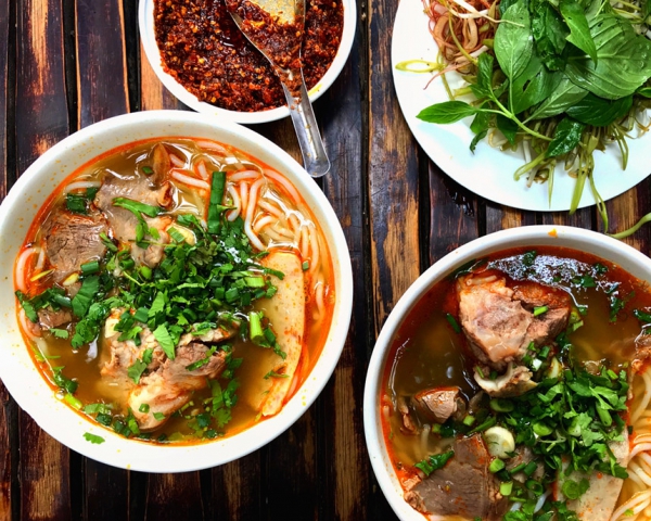 Bún Bò Huế O Gái - Xô Viết Nghệ Tĩnh