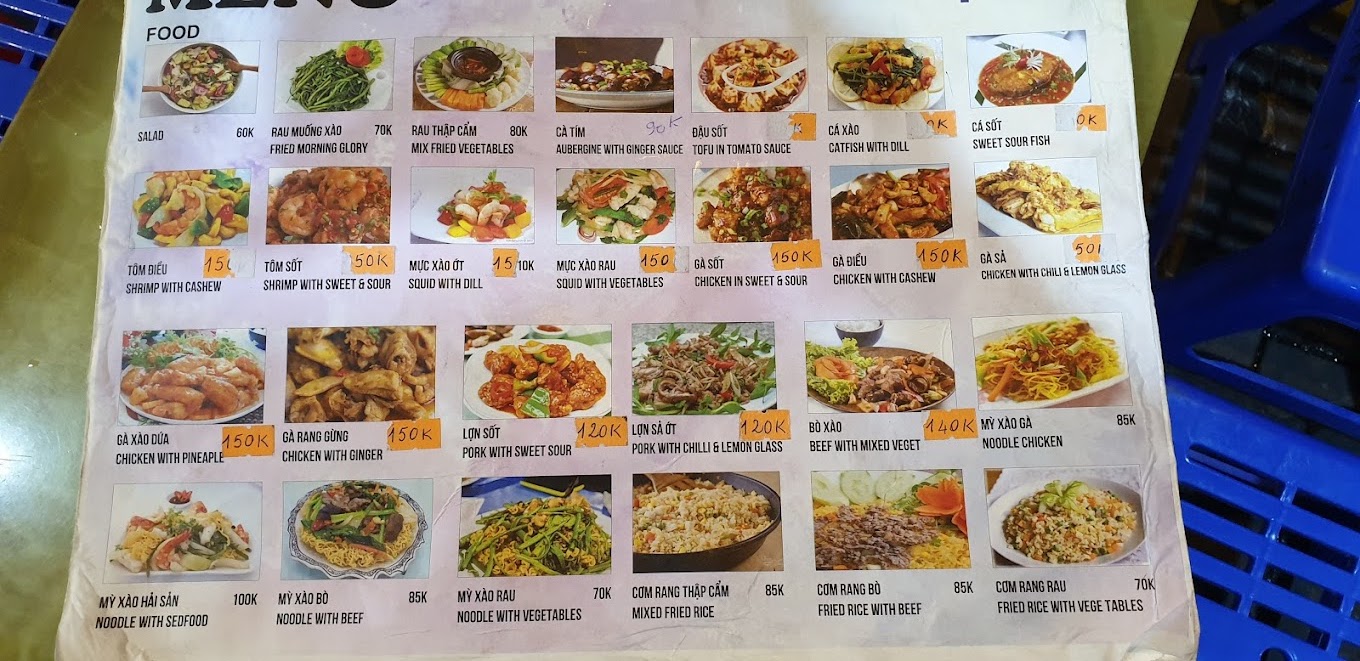 Nhà Hàng Thịnh Vượng - Tạ Hiện