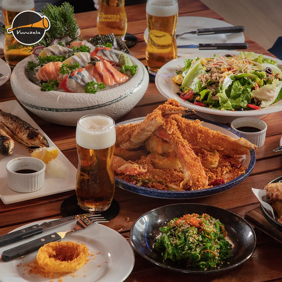 Vuvuzela Beer Club - Nguyễn Trãi
