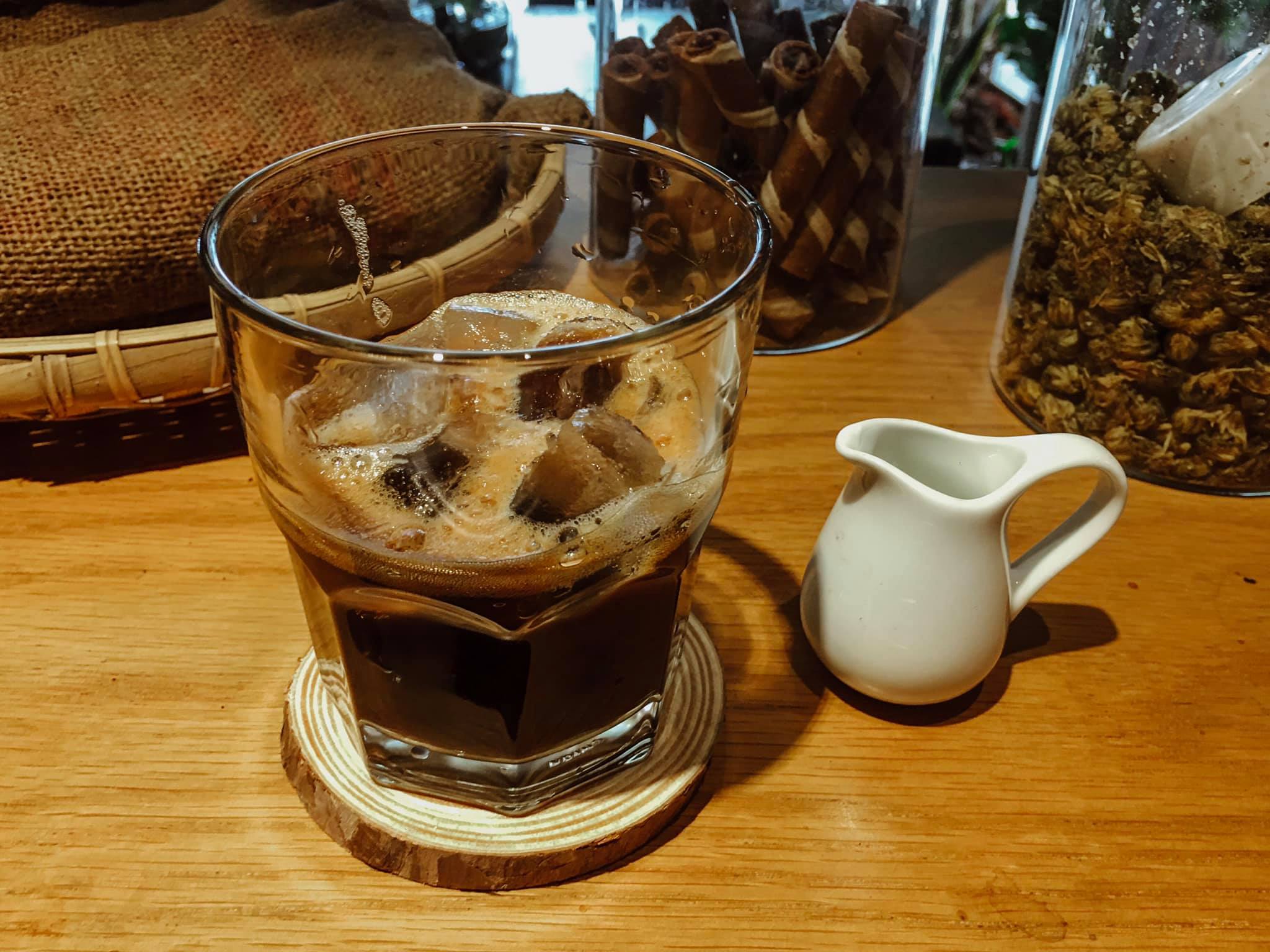 K Cafe - Bùi Tư Toàn