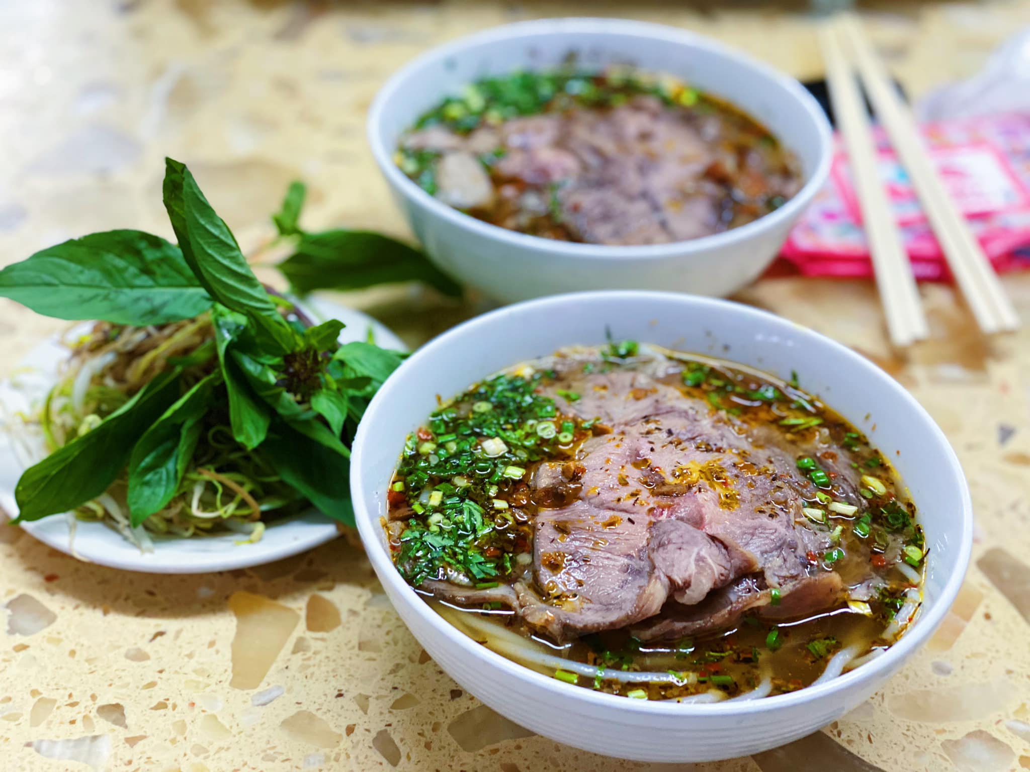 Bún Bò Huế 62 - Nguyễn Thiện Thuật