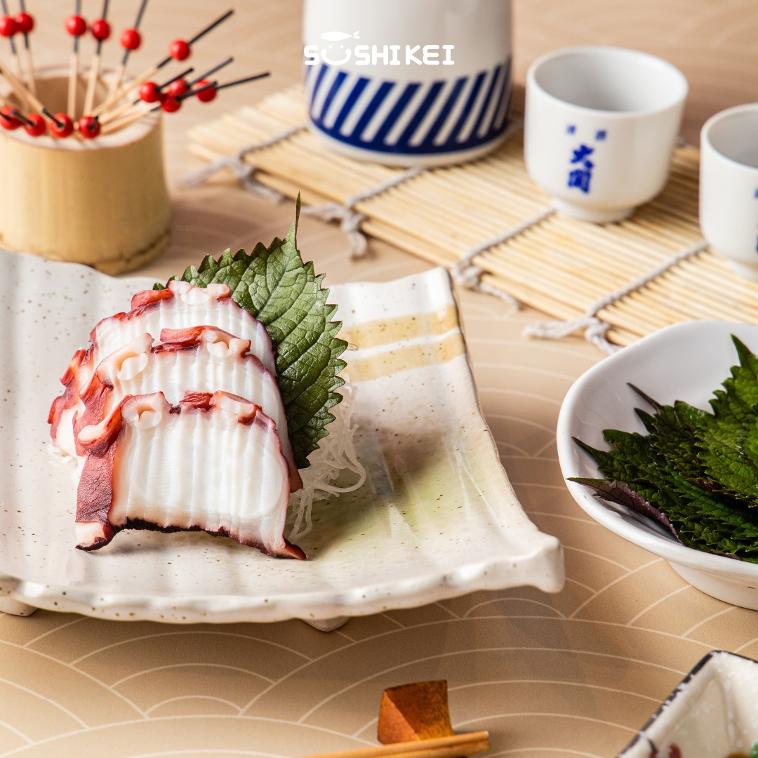 Sushi Kei - Landmark 81