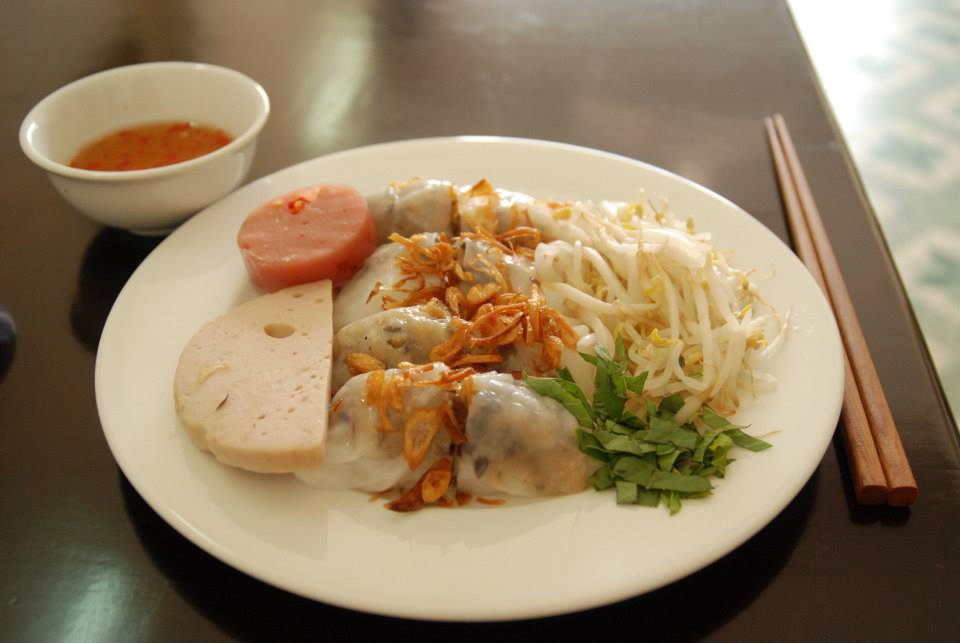 Bánh Cuốn Cô Thảo - Đường Lý Thường Kiệt