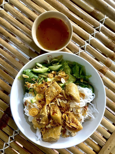 Cơm Chay Tịnh Tâm - Bình Giã