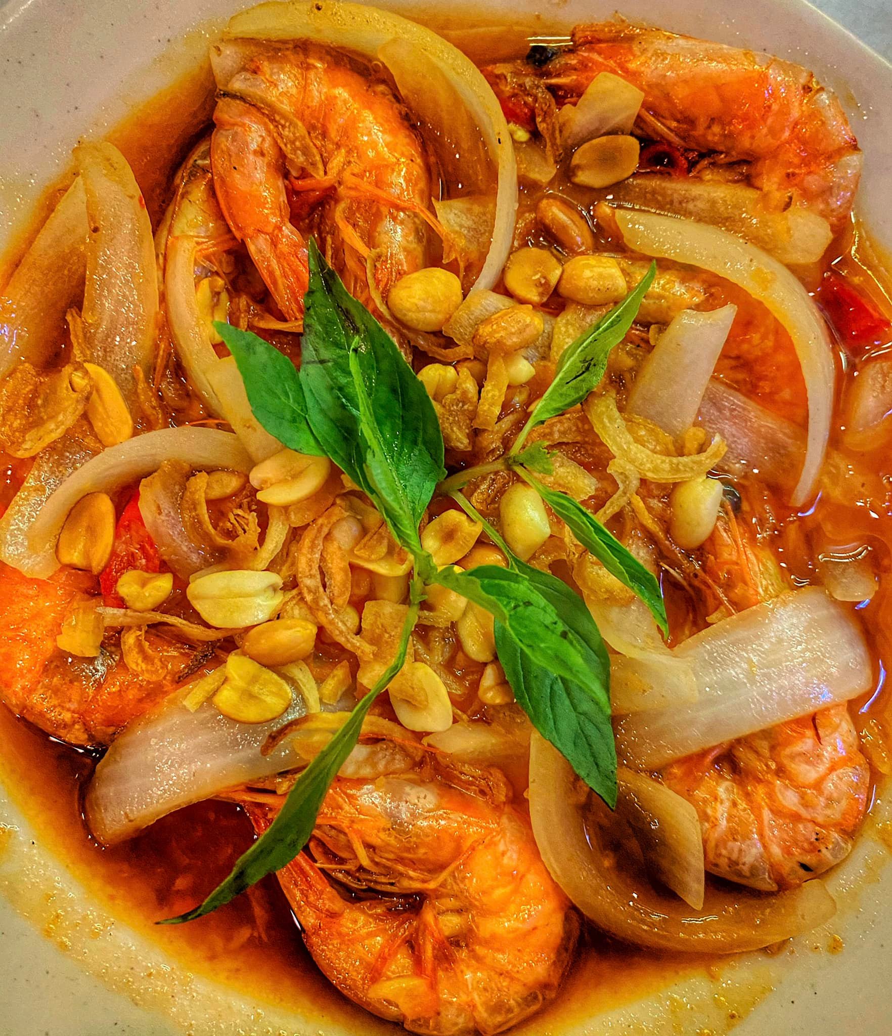 Cà Kê Quán - Bún Đậu Mắm Tôm - Châu Thị Vĩnh Tế