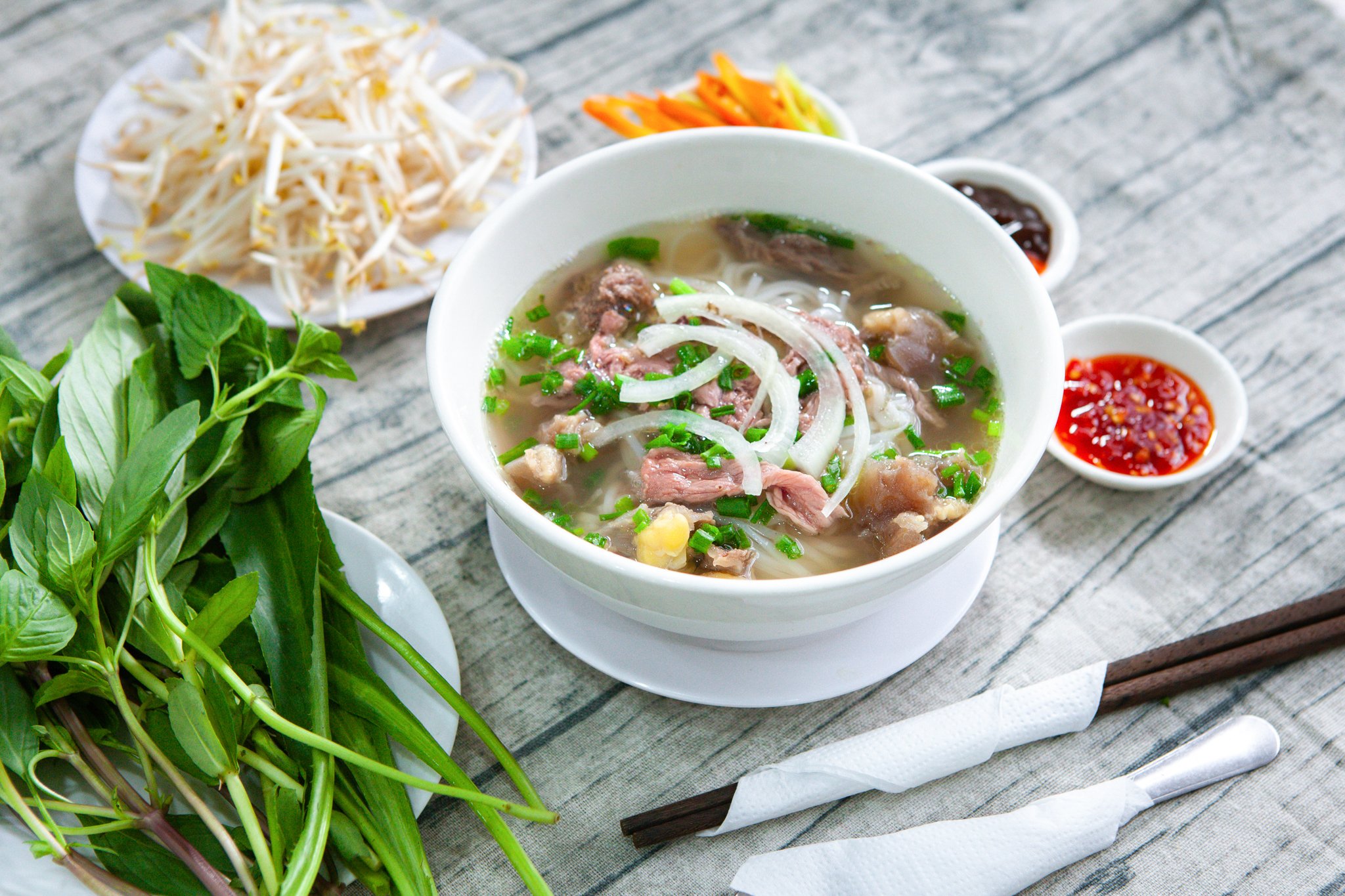 Bún Ốc Bà Hiền - Nguyễn Văn Cừ
