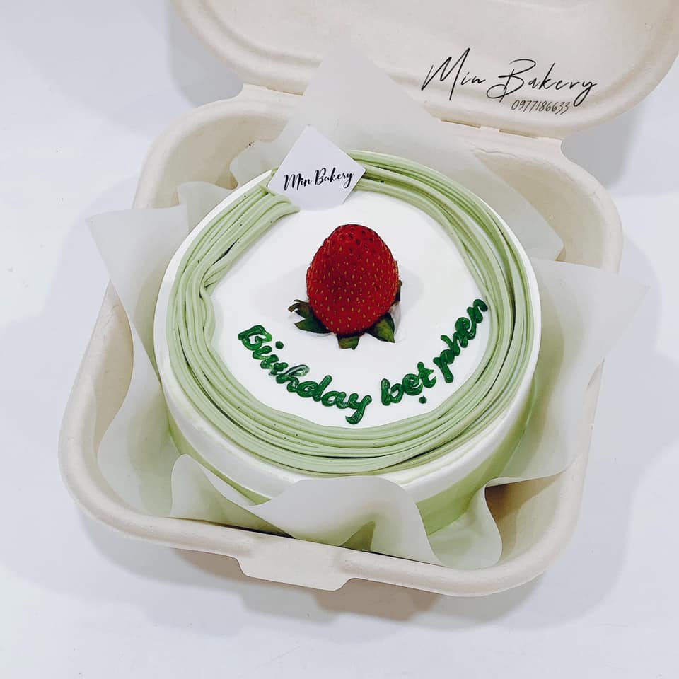 Min Bakery - Vĩnh Hưng