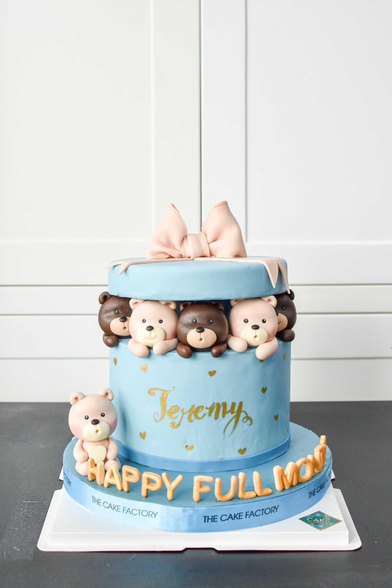 The Cake Factory - Lý Tự Trọng