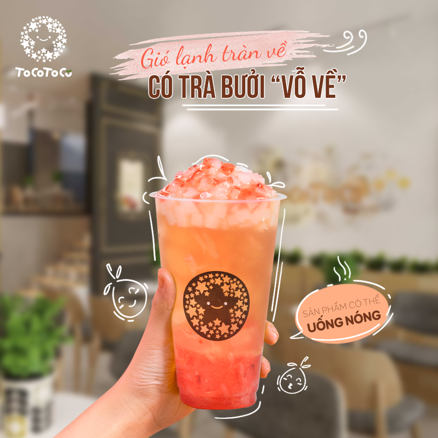 ToCoToCo Bubble Tea - Bao Tân Thắng