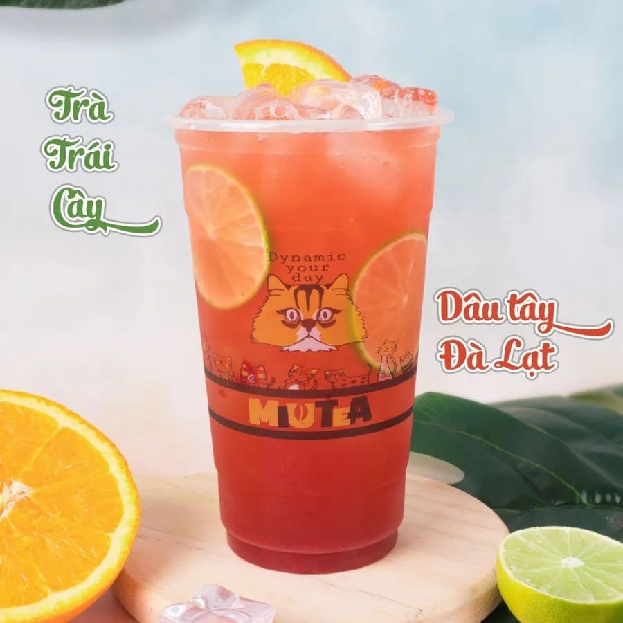 Trà Sữa Miutea - Thụy Khuê