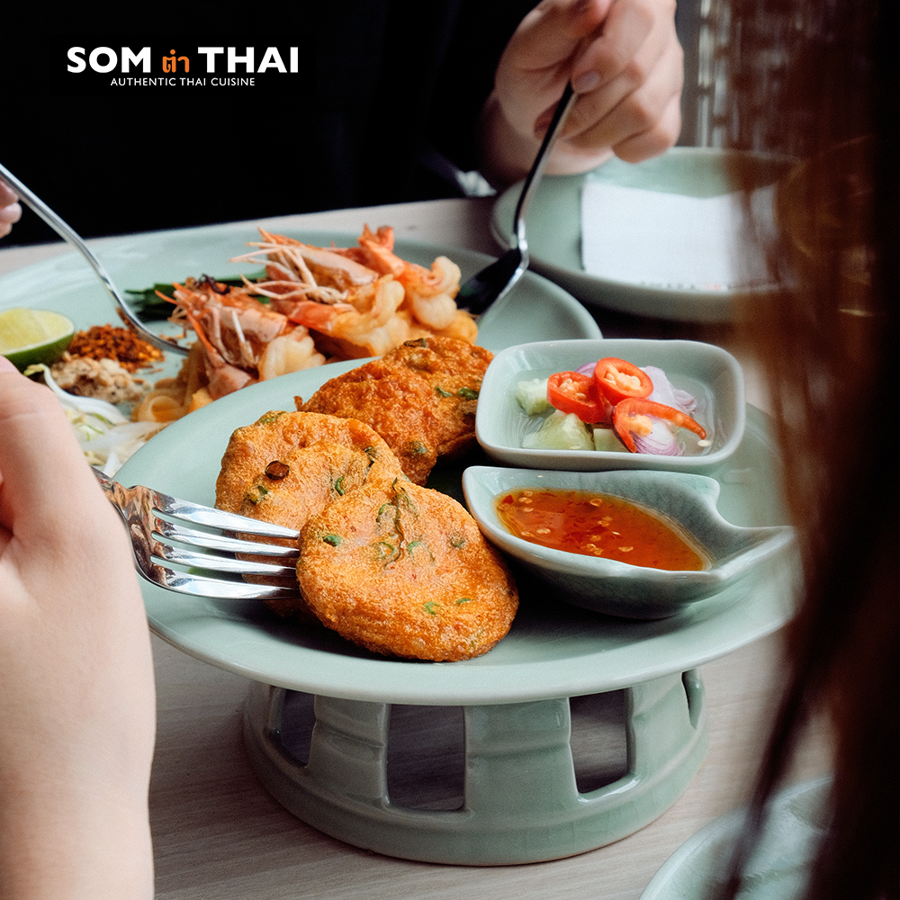 Som Tum Thai - Crescent Mall