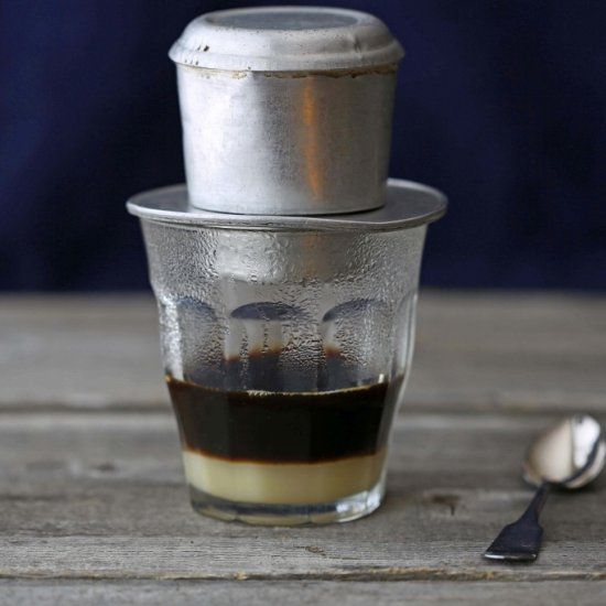 Nhân Coffee - Hồ Văn Huê
