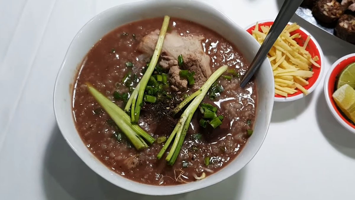 Bánh Hỏi Cháo Lòng Quy Nhơn 8 Hướng - Gò Dầu