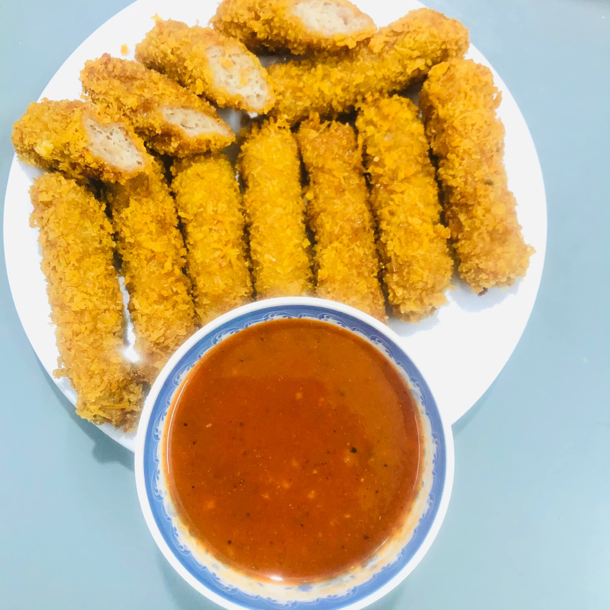 Ăn Vặt Hiệp Gà - Láng
