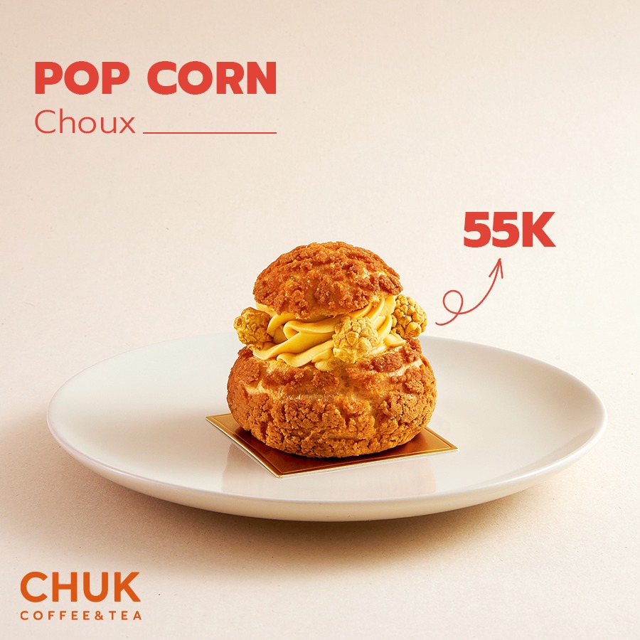 Menu Chuk Chuk Tea & Coffee - Saigon MIA | Khuyến mãi, ưu đãi, đánh giá từ MoMo