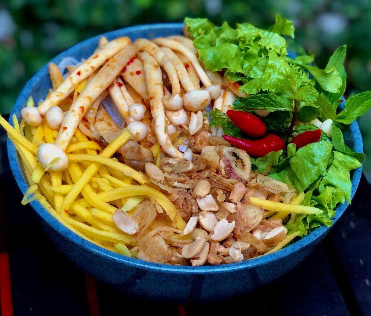 AAA Ngon - Chay Ngon Chay Khỏe - Võ Oanh