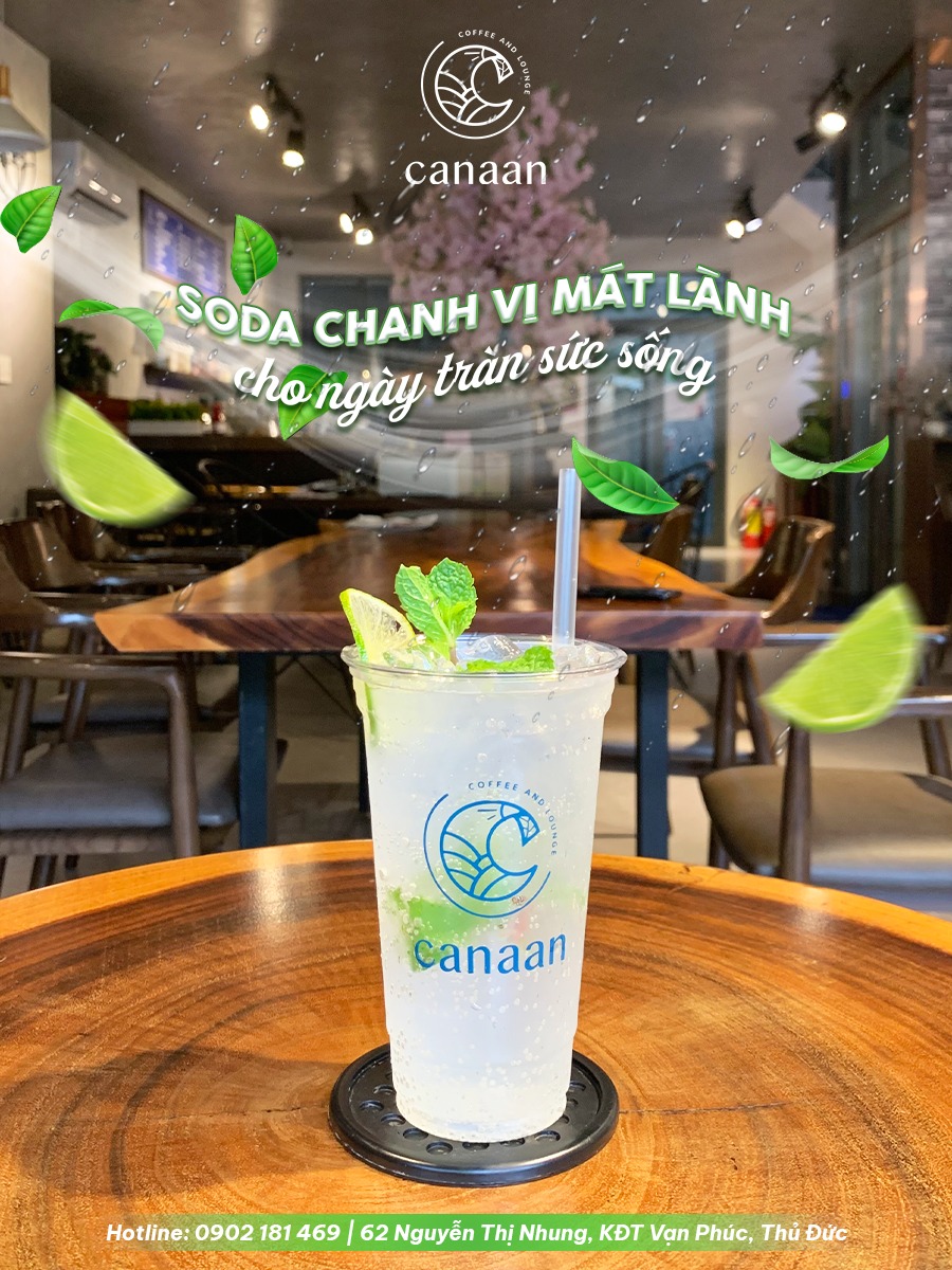 Canaan Coffee & Lounge - Nguyễn Thị Nhung