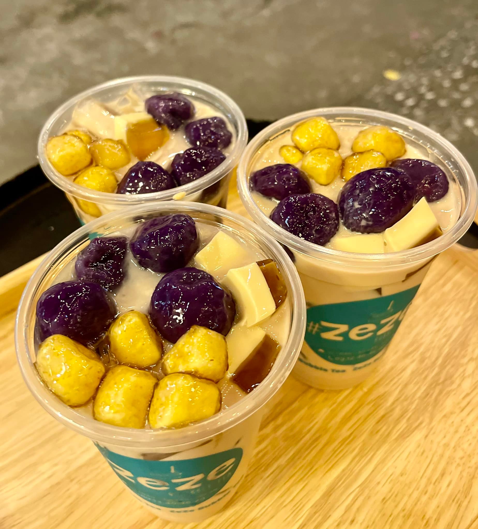 ZeZe Bubble Tea - Trà Sữa Ngon Hội An - Trần Cao Vân