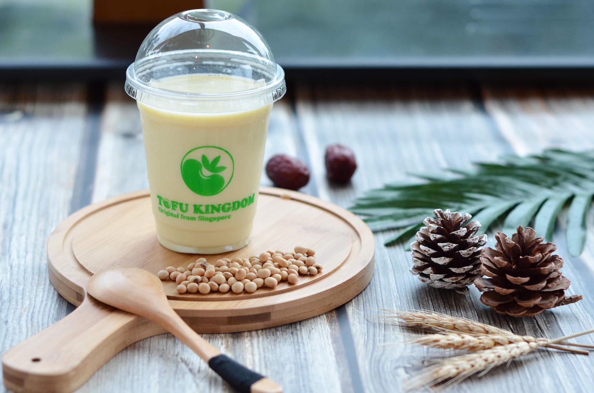 Tofu Kingdom - Vạn Hạnh Mall