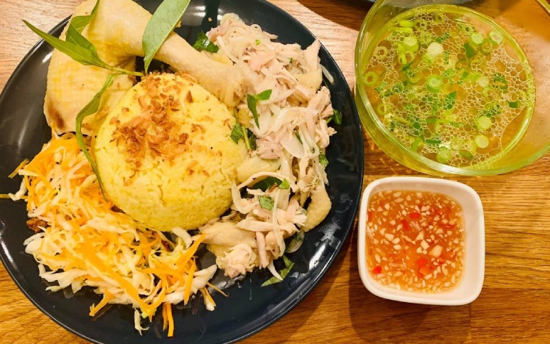 Gà Ta Tam Kỳ - Man Thiện