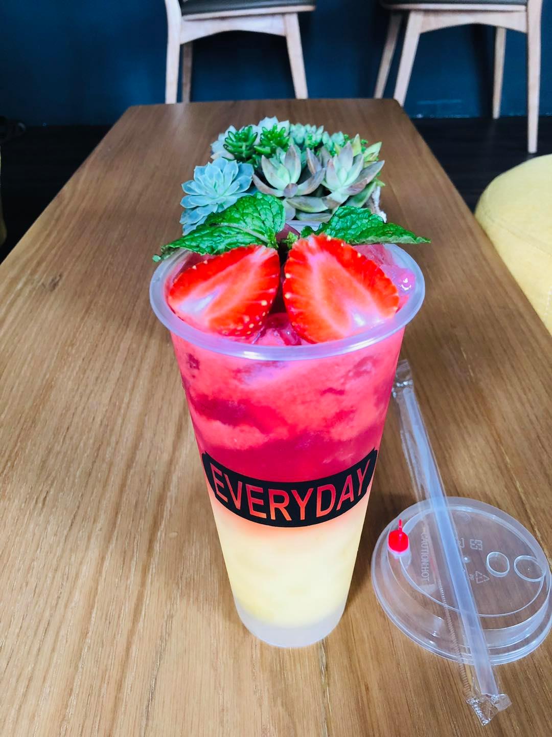 Everyday Cafe - Cafe - Đồng Khởi