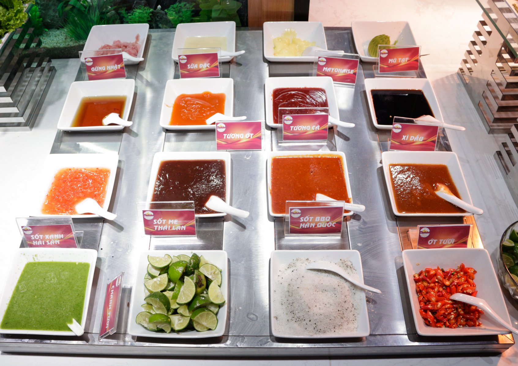 Dedi Deli BBQ Buffet - Nguyễn Trãi