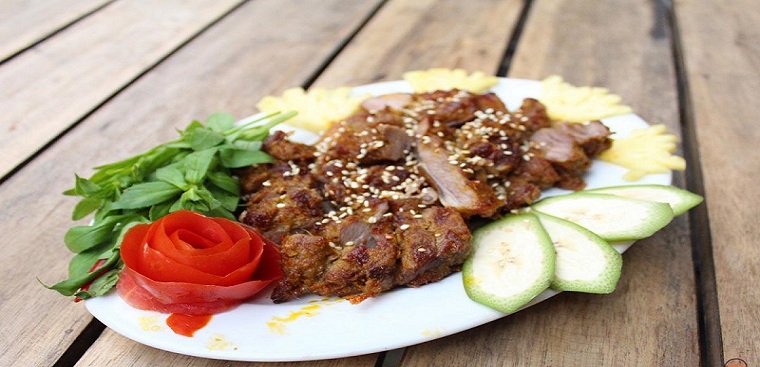 Bê Thui Dê Tươi Quang Vinh - Nguyễn Văn Cự