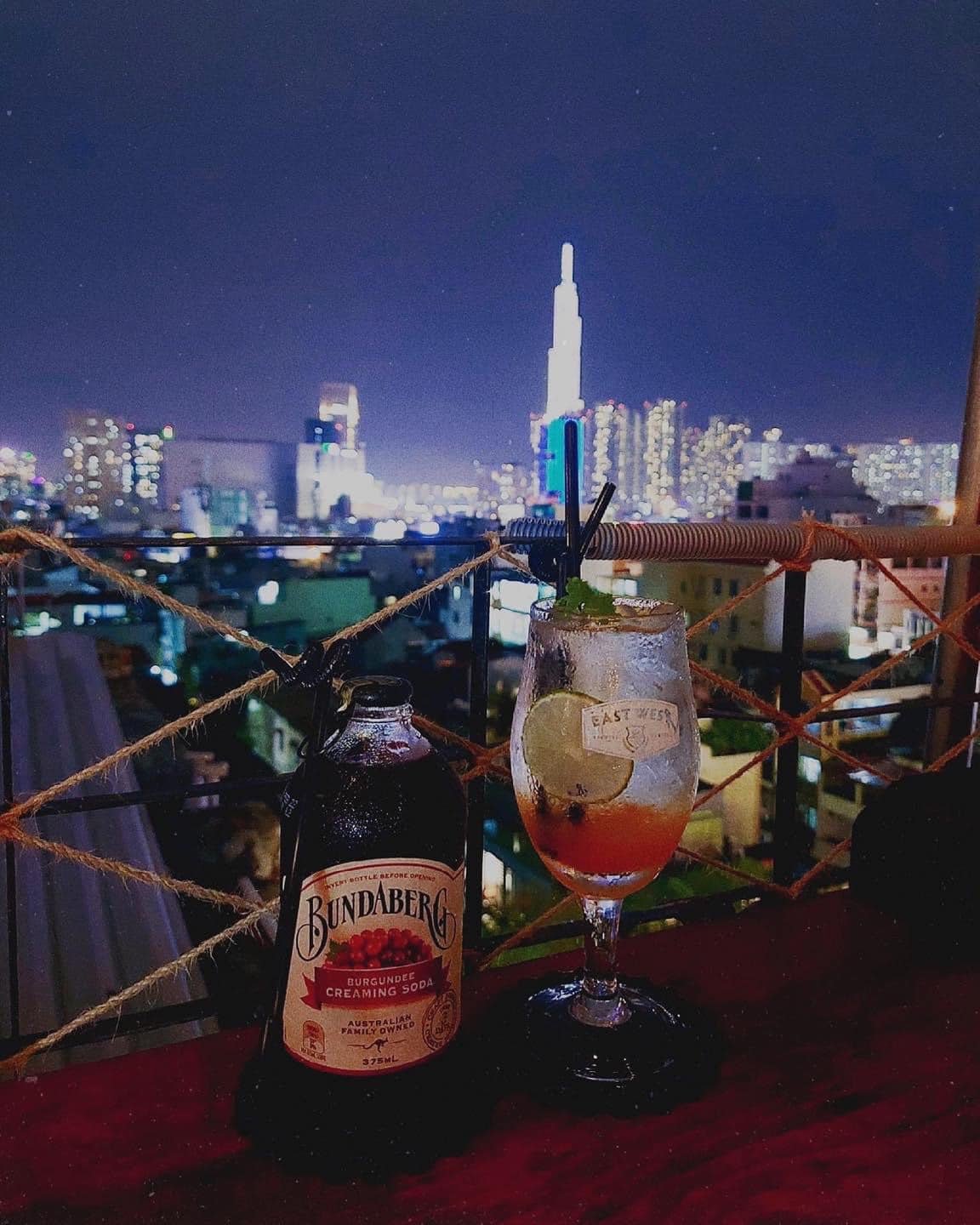 Chạng Vạng Rooftop - Đinh Bộ Lĩnh