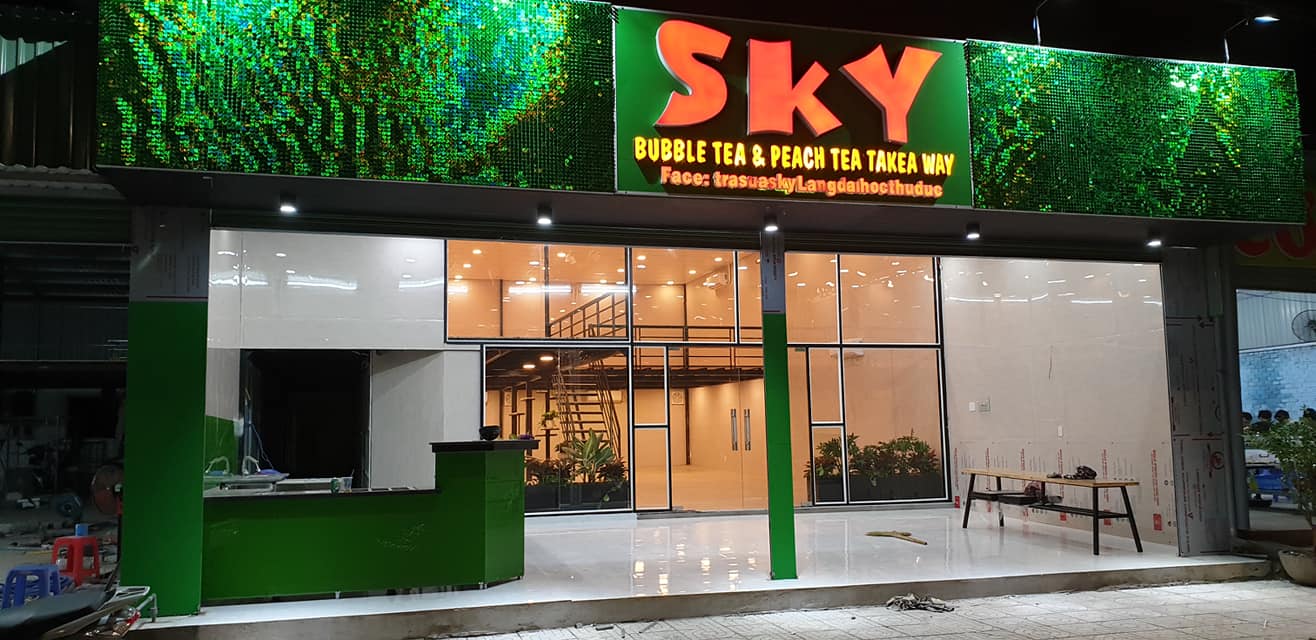 Trà Sữa Sky - Đường Số 17