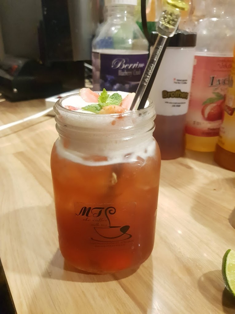 MTP De Coffee and Milktea - Phạm Văn Hai