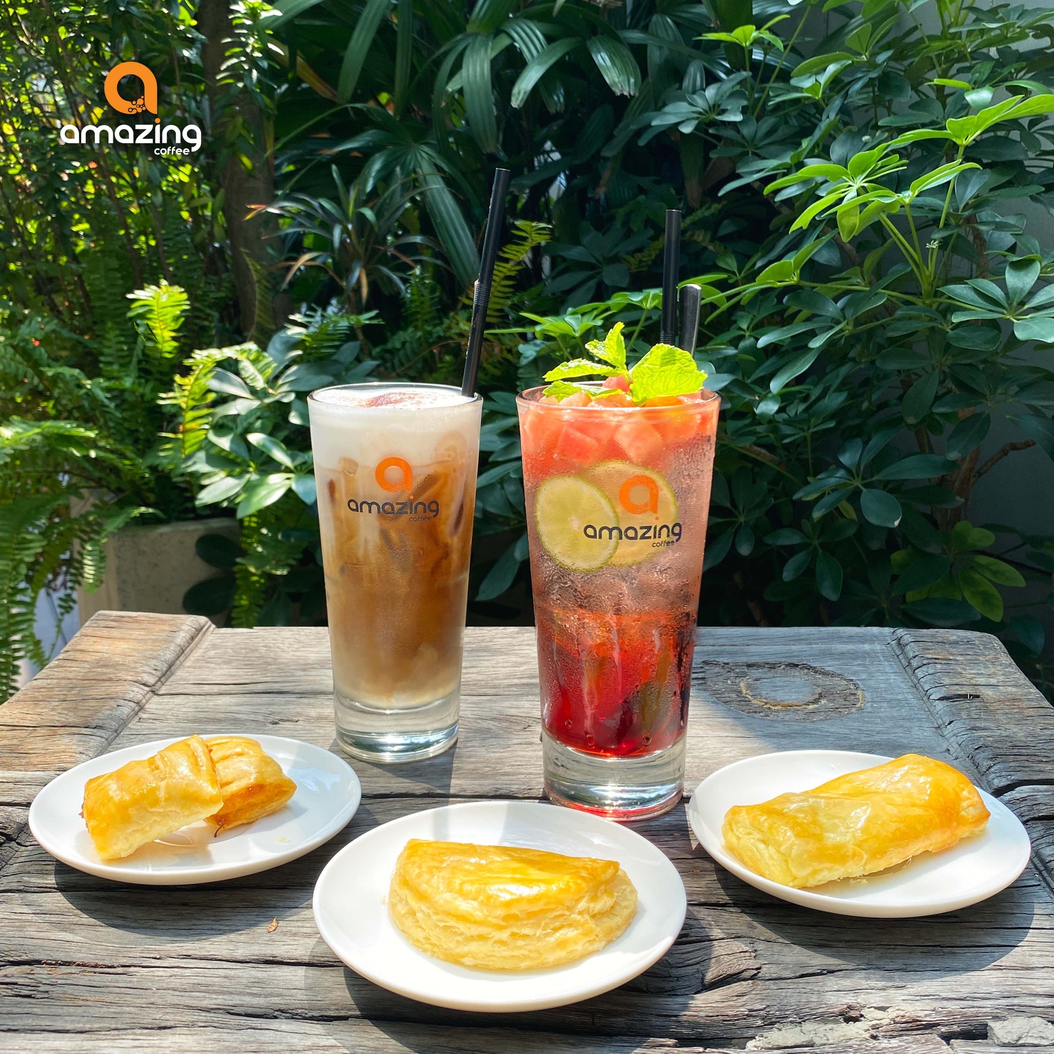 Amazing Coffee - Bạch Đằng