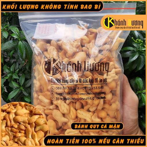 Ăn Vặt Khánh Vương - Nguyễn Hồng Đào