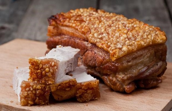 Bánh Mì Heo Quay A Cửu - Lê Quang Định